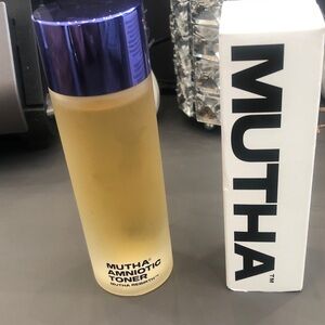 Mutha skin care products